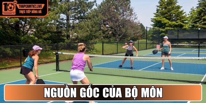 Nguồn gốc của bộ môn
