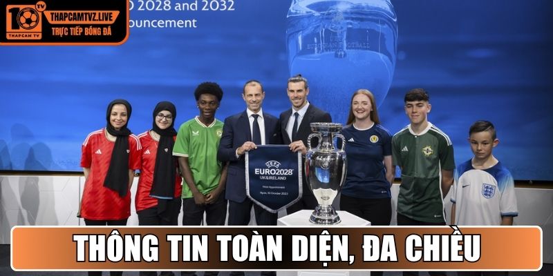 Thông tin toàn diện, đa chiều 